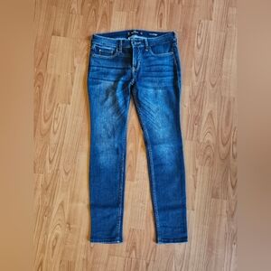 Hollister Low Rise Skinny Jeans